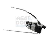 Serrure de porte avant gauche MEAT & DORIA 31270