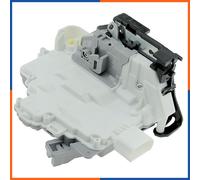 Serrure de porte avant gauche pour AUDI | 18330434, 33101190, 100134010