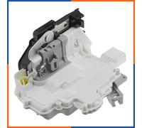Serrure de porte avant gauche pour SEAT | SKDLO-2160091, T443099, TOP13610051