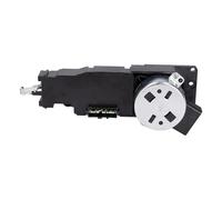 Serrure De Porte Avec Moteur Electrolux 140051517013 Pour Four