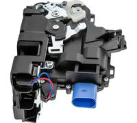 Serrure de porte avec verrouillage central Avant gauche for VW Polo 9N 3B1837015AQ