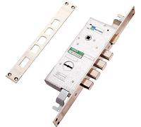 Serrure de porte blindée double carte Art. 72.140 Mottura E47