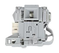 Serrure De Porte Compatible Avec AEG 8084553067 Rold Dks10a Pour Lave-Linge