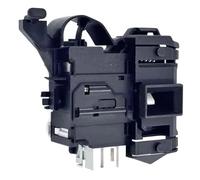 Serrure De Porte, Compatible Avec Indesit, Ariston, Whirlpool, Lave-linge. | Remplace La Serrure De Porte 488000536021, 510057, 48800051005, C00536021.