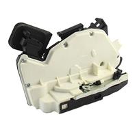 Serrure de porte compatible pour Golf 6, Golf 7, Golf Plus, Polo 5, Leon 3, Ibiza 3 et 4, Touran 2, Jetta 5 et 6, Sharan 2, New Beetle 2, Alhambra 2, Octavia 3, Caddy 4, Yeti (2003-2022) AVANT DROIT