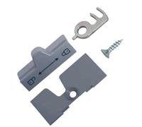 Serrure de porte complète Réfrigérateur, congélateur 241275760 DOMETIC