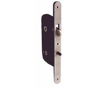 JPM Serrure de porte coulissante 276 000 – bec-de-cane, condamnation, mentonnet, axe 50
