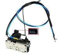 Serrure De Porte Coulissante - Peugeot Boxer Fourgon 3.0 Hdi 175 À Part. 03/2011