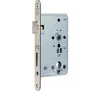 Serrure de porte coupe-feu B-1206 24/65/72/9mm DIN L 24mm rd BKS