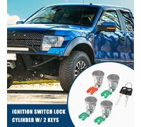 Serrure De Porte Cylindre De Verrouillage Pour Ford Econoline / Intérieur / Durable / 1 Ensemble