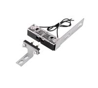 Serrure de porte d'ascenseur AZ-06, 1 pièce, Contact de porte 161, serrure auxiliaire, interrupteur de Contact, pièces de rechange, pièces d'ascenseur avec support de montage