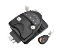 Serrure de porte de camping-car à télécommande avec mot de passe XK159-D1/2/3, serrure de porte de camping-car en métal, 1 pièce(XK159-D2)