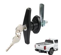 Serrure de porte de camping-car | Serrure de porte de sécurité en alliage de zinc avec clés - Serrure de porte de rechange - Pour sécurité, camping-car, voyage, camping, extérieur, industrie, armoire