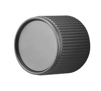 Serrure de porte de chambre à coucher, design dissimulé, fonctionnement sur un seul côté avec trou de clé, compatible avec une épaisseur de porte de 35 à 50 mm, matériau en alliage de zinc pour