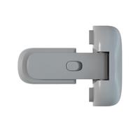 Serrure De Porte De Congélateur - Serrure De Sécurité Pour Réfrigérateur, Serrure Adhésive Pour Porte De Réfrigérateur, Loquet De Congélateur | Loquet De Porte De Congélateur Automatique Pour Réfrigér