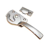 Serrure de porte de four, poignée de scellage d ' armoire électrique, poignée de scellage, peinture mécanique à pression plate, porte de four gauche/droite