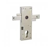 Thirard Serrure pour porte de garage 096562 – 2 points latéraux