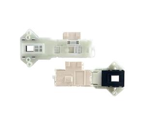 Serrure De Porte De Machine À Laver À Tambour, Interrupteur Micro-retard, Compatible For LG, Compatible For Midea, Compatible For Haier, Compatible For Galanz, 6601EN1003D/B(A door lock)
