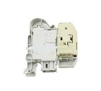 Serrure De Porte De Machine À Laver: Compatible Avec Le Commutateur De Temporisation De Verrouillage Électronique De Porte De Machine À Laver Siemens, For WS12M4680W XQG80-12S360 WM12S3600W