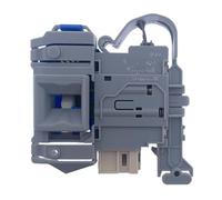 Serrure De Porte De Machine À Laver: Compatible Avec Les Pièces De Rechange For Machine À Laver Hoover. Interrupteur De Verrouillage De Porte À Temporisation Électronique.