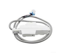 Serrure de porte de rechange pour machine à laver DC34-00025A/DC34-00025C/DC34-00025E compatible avec WA50K8600AW/WA50K8600AV/WA45K7600AW/WA52J8700AP/WA52J8700AW Mo