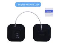 Serrure De Porte De Réfrigérateur Pour Enfants,Serrure De Sécurité Pour Bébé,Serrure De Fenêtre À Domicile,Protection Des Enfants Sur Le Tableau Chi,4 Pièces - Type Td1087d