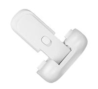 Serrure de porte de réfrigérateur - Serrure adhésive de porte de réfrigérateur Verrou de congélateur, serrure de sécurité pour et bébés | Loquets de porte de congélateur avec adhésif,