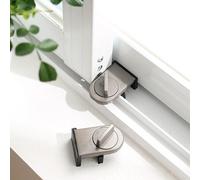 Serrure De Porte De Sécurité Ajustable, 1 Pièce, Anti Vol, Protection Pour Enfants Et Bébés