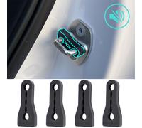 Serrure De Porte De Voiture Insonorisante,Amortisseur,Planchette,Hyundai Verna,Elantra,Accent I20,I30,Cliquetis,Sourds,Joint D'insonorisation #B