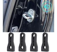 Serrure De Porte De Voiture Insonorisante,Amortisseur,Planchette,Hyundai Verna,Elantra,Accent I20,I30,Cliquetis,Sourds,Joint D'insonorisation #B