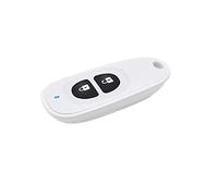 Serrure de porte d'empreintes digitales for porte en métal en bois en verre Pas de limite de maison intelligente WeChat APP Control Porte coulissante Smart Keypad Ouvre-porte(1pc Remote Only)