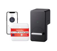 Serrure de porte d'entr e sans cl WiFi Smart Lock SwitchBot Serrure de porte intelligente