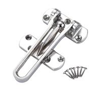 Serrure de porte d'hôtel, serrure de sécurité pour porte d'hôtel, verrouillage de protection de la vie privée en métal pour porte battante | Verrouillage de sécurité pour hôtel, motel,
