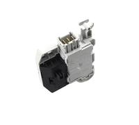 Serrure De Porte DKS67A, Compatible Avec Siemens, Bosch, IQ500, IQ300 Et IQ700, Interrupteur For Machine À Laver À Tambour