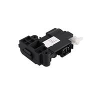 Serrure De Porte DLS-U7/DLS-U8 Compatible Lave-linge Tambour Universel | Convient à Sanyo/Whirlpool/Panasonic. Serrure 3 broches 220V. Redémarre la machine. 1 pièce.(Black U8)