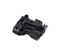 Serrure De Porte DLS-U7/DLS-U8 Compatible Lave-linge Tambour Universel | Convient à Sanyo/Whirlpool/Panasonic. Serrure 3 broches 220V. Redémarre la machine. 1 pièce.(Black U7)