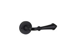 Serrure de porte dorée américaine, luxe léger, serrure de porte intérieure de chambre à coucher nordique simple, poignée de porte en bois, serrure magnétique silencieuse(Black Bathroom Lock)