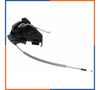 NTY Serrure de porte EZC-HY-652 pour KIA