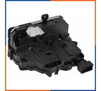 Serrure de porte droite pour OPEL | 1332680, 13258278, EZC-PL-155