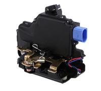 Serrure de porte droite TOPRAN pour VW Polo 9N avec verrouillage centralisé