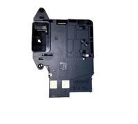 Serrure De Porte EBF61315803 Compatible Avec Les Laveuses LG | Convient lave-linge LG,verrou micro différé 4 broches,remplace EBF61315801/EBF62534402,1 pièce