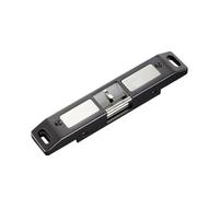 Serrure De Porte Électrique,Compatible Avec Exit Devi Emerncy Door Lock | Push Bar Panic Bar Sortie Devi Serrure De Porte D'urgence Bar Push Contrôle Acss 12V(XM-370A)