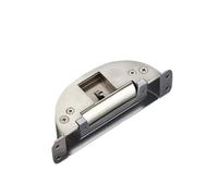 Serrure De Porte Électrique,Compatible Avec Exit Devi Emerncy Door Lock | Push Bar Panic Bar Sortie Devi Serrure De Porte D'urgence Bar Push Contrôle Acss 12V(XM-370B)