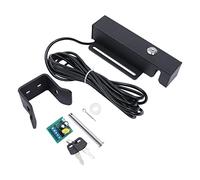 Serrure De Porte électrique, Système De Verrouillage De Porte Automatique, Compatible Dc/ac12-24v, Serrure De Sécurité De Porte Tournante, Contrôle Daccès Coupe-Vent Et étanche
