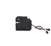 Serrure de porte électromagnétique, Serrure De Porte D'armoire Électrique, Petit Distributeur Automatique Électromagnétique Sans Pilote, Mini Boîte Aux Lettres Électronique(24V)