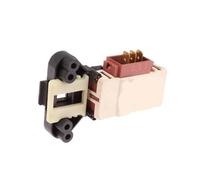 Serrure De Porte Électronique, Compatible For Beko, ZV-446 | Interrupteur de verrouillage de porte de remplacement, pièce de rondelle, ZV-446/T2805310400