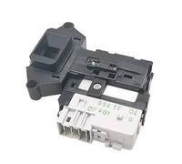 Serrure De Porte Électronique For Lave-linge, Compatible Avec LG, Ressort De Poignée EBF49827803, 8KG, Pièces De Réparation For Appareils Ménagers De Blanchisserie