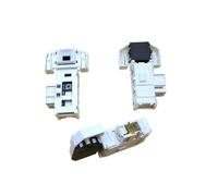 Serrure De Porte Électronique For Machine À Laver À Tambour, 1 Pièce, Compatible Avec Interrupteur De Serrure De Porte Électronique XQG75-12P268 WM12P268TI(No.2)