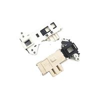 Serrure De Porte Électronique For Machine À Laver À Tambour, Interrupteur De Porte, Compatible Avec Panasonic DA062 XQG60-E6022 E6021XQG60-EA6021(WHITE)