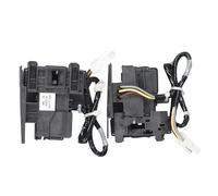 Serrure De Porte Électronique For Machine À Laver, Compatible Avec Panasonic, Interrupteur De Porte XQG80-E8132 MSF-8V1/W/24V/31V, Accessoires De Verrouillage De Porte De Machine À Laver À Tambour(MSF
